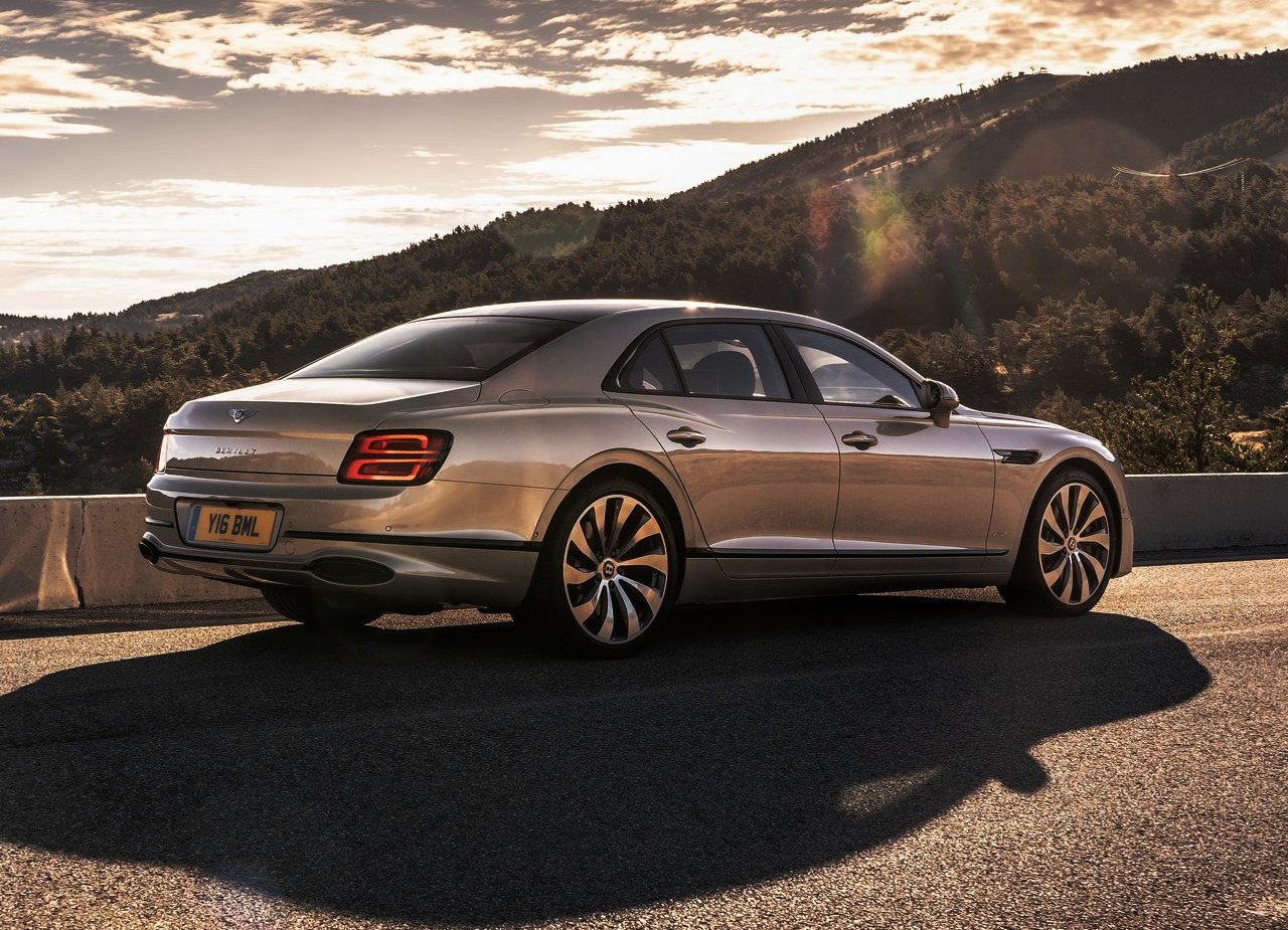 2020 - BENTLEY FLYING SPUR, foto 52