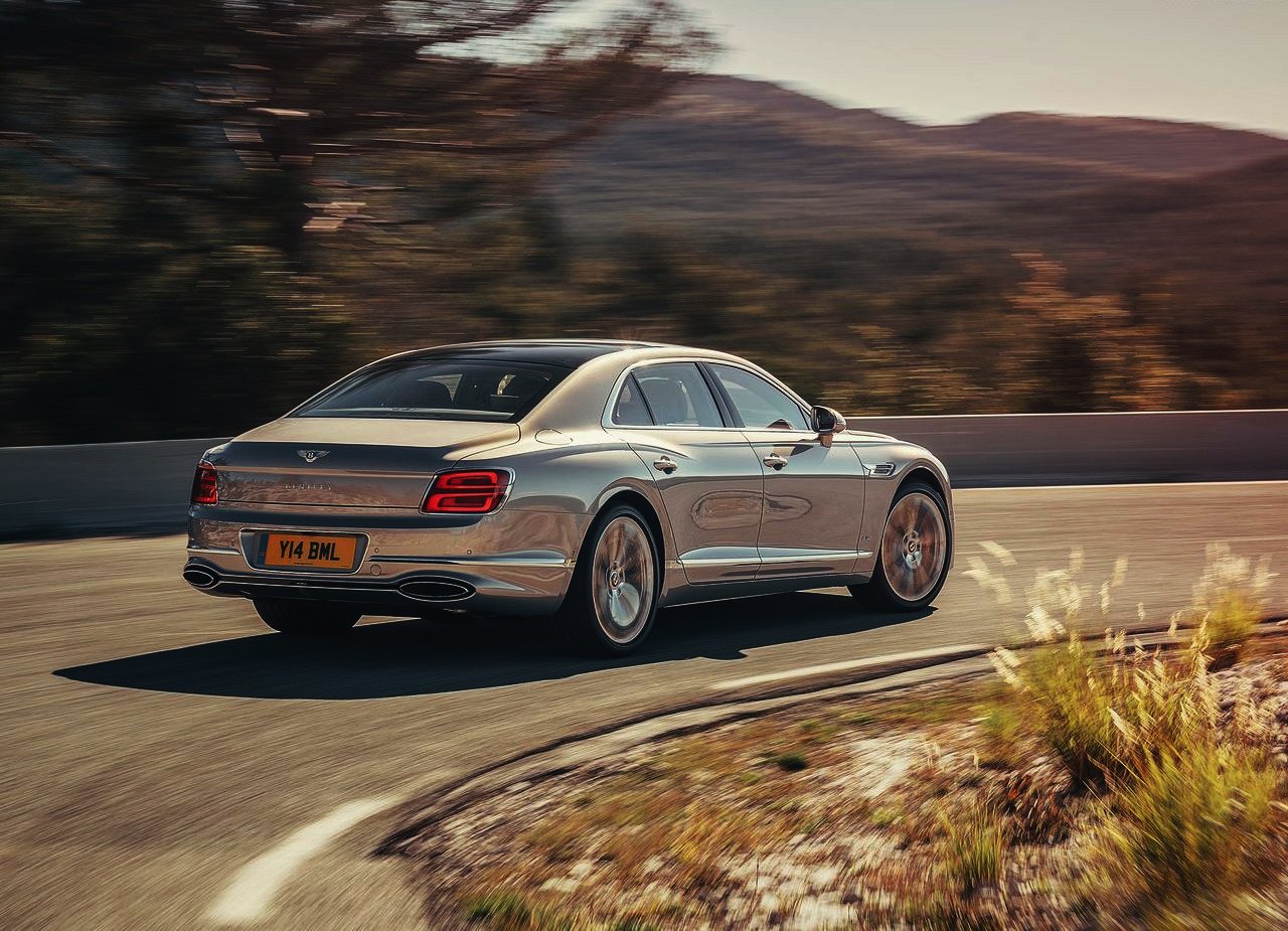 2020 - BENTLEY FLYING SPUR, foto 53