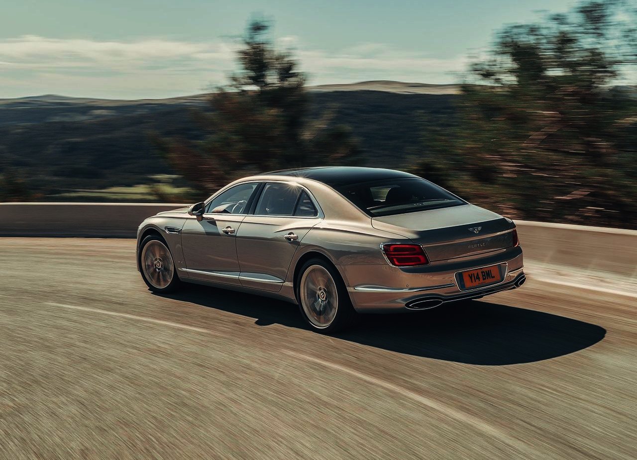 2020 - BENTLEY FLYING SPUR, foto 54