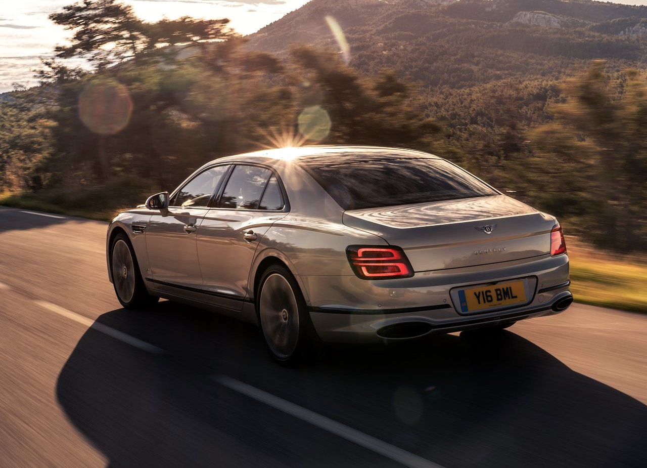 2020 - BENTLEY FLYING SPUR, foto 55