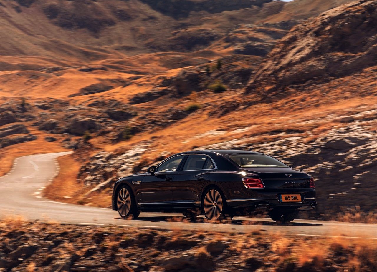 2020 - BENTLEY FLYING SPUR, foto 56