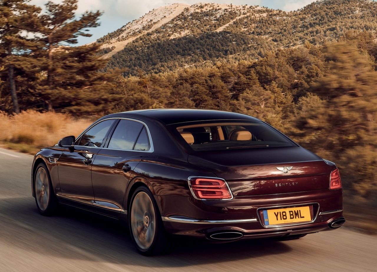 2020 - BENTLEY FLYING SPUR, foto 57