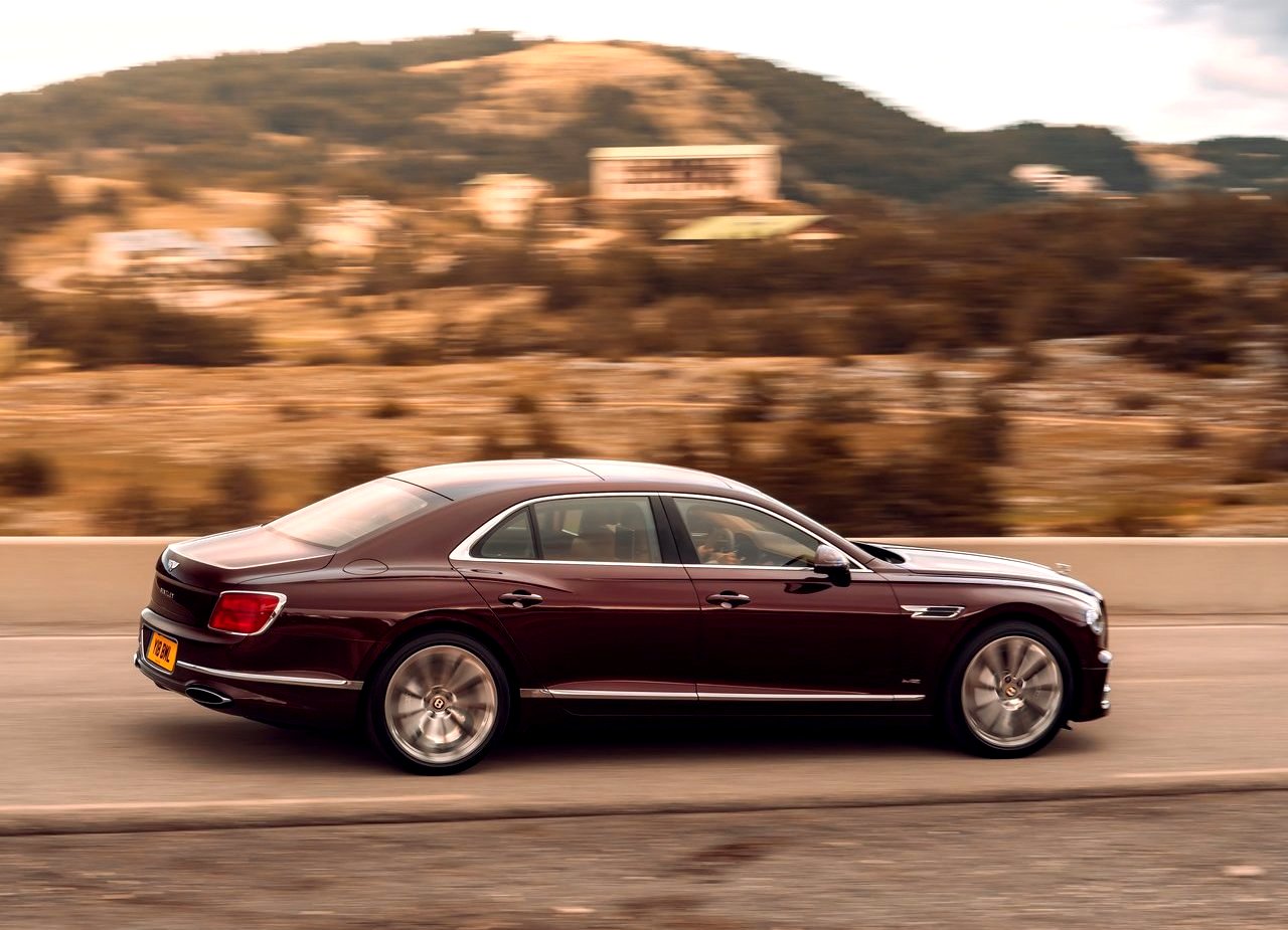 2020 - BENTLEY FLYING SPUR, foto 58