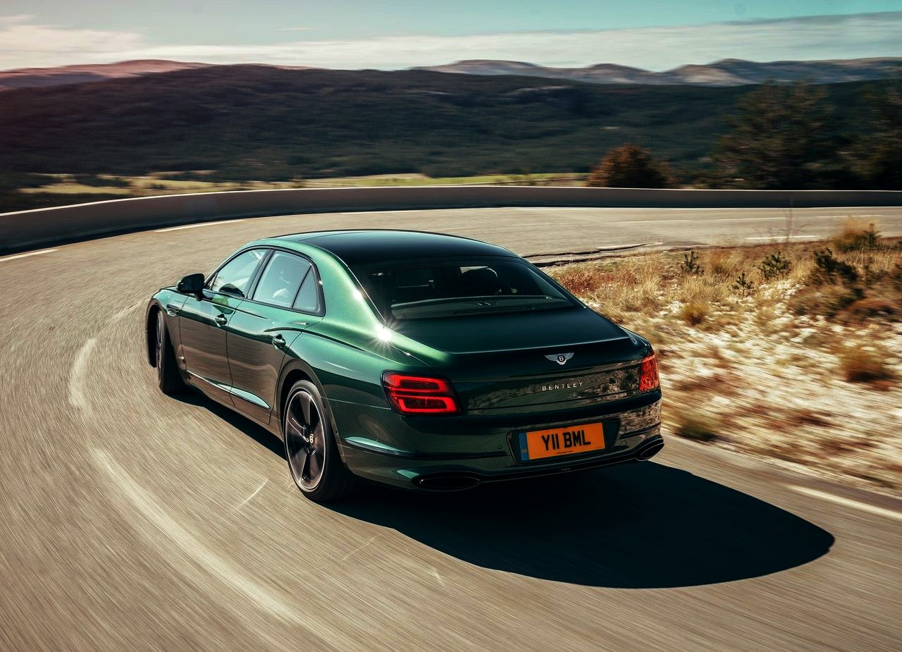 2020 - BENTLEY FLYING SPUR, foto 59