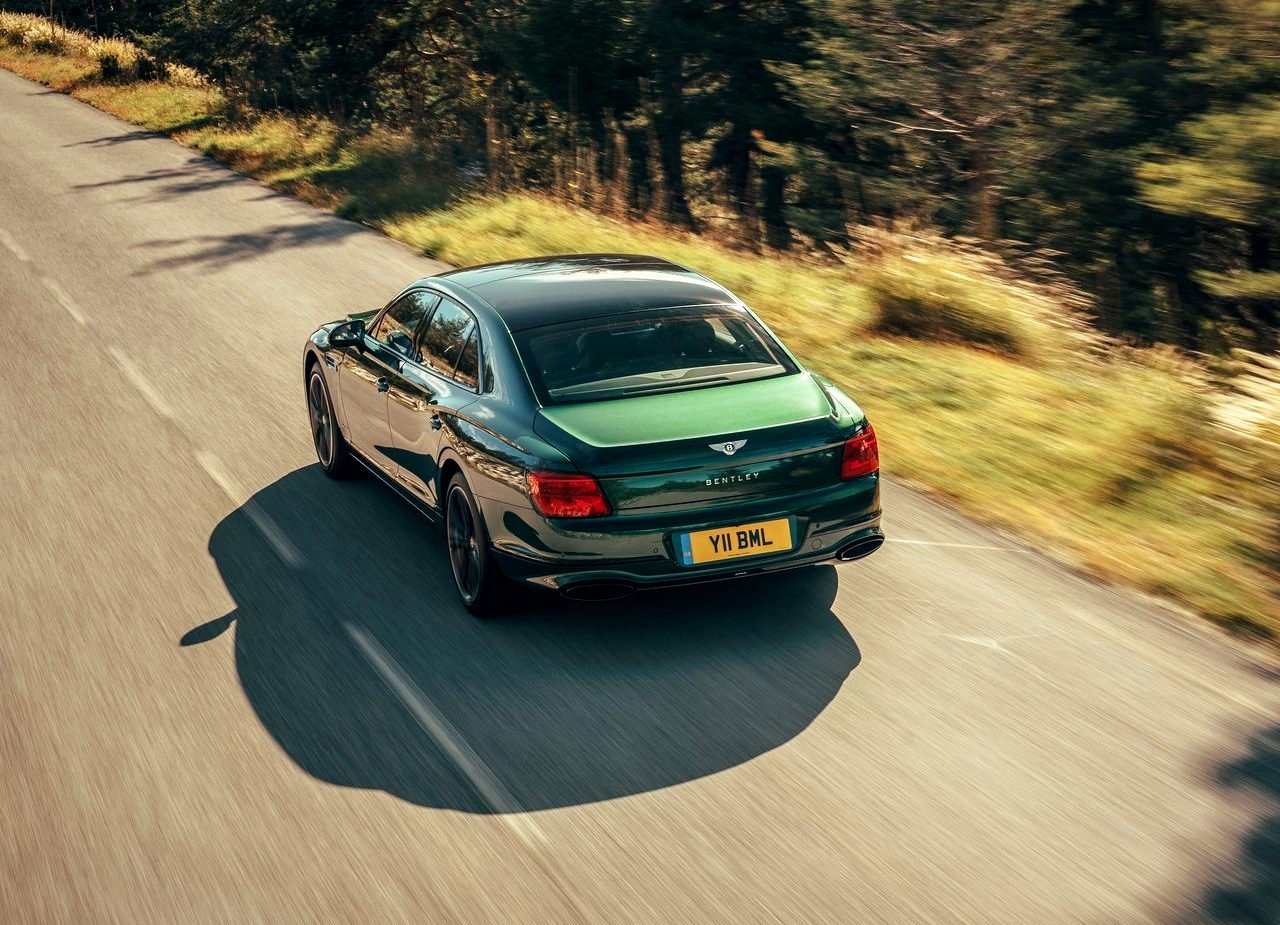 2020 - BENTLEY FLYING SPUR, foto 60