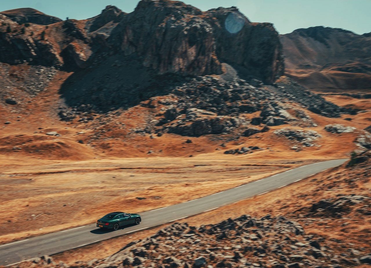 2020 - BENTLEY FLYING SPUR, foto 61