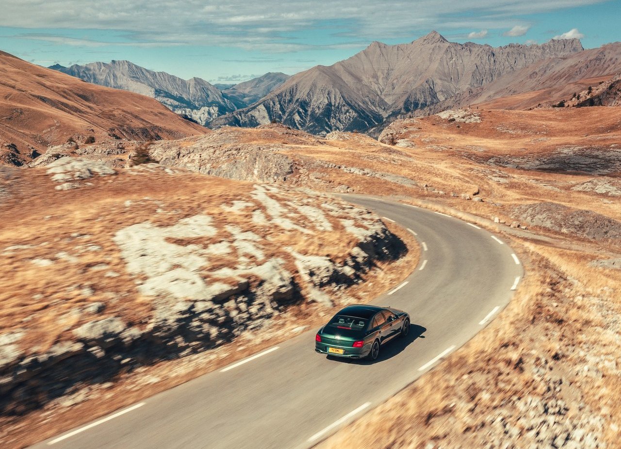 2020 - BENTLEY FLYING SPUR, foto 62