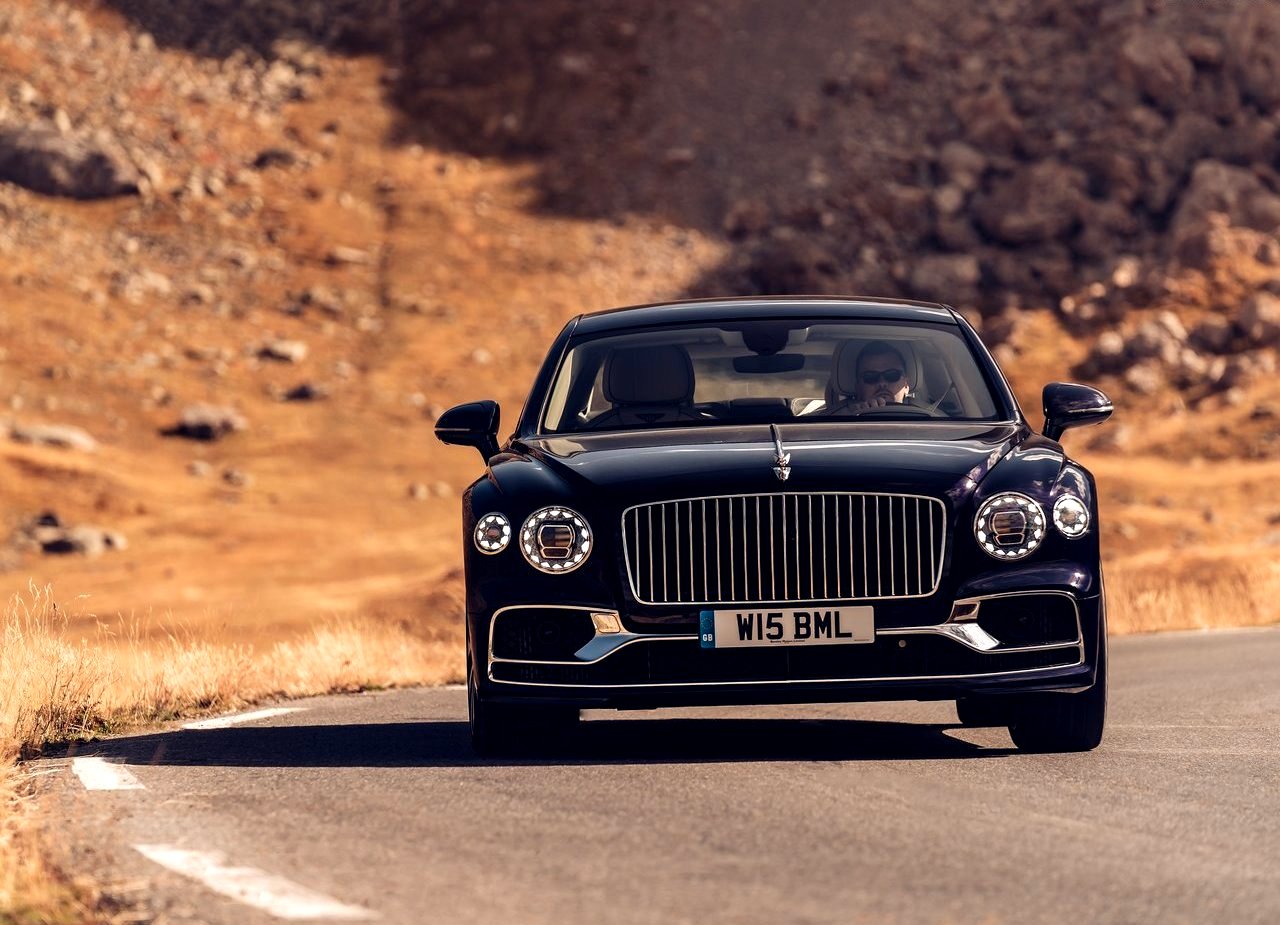 2020 - BENTLEY FLYING SPUR, foto 63