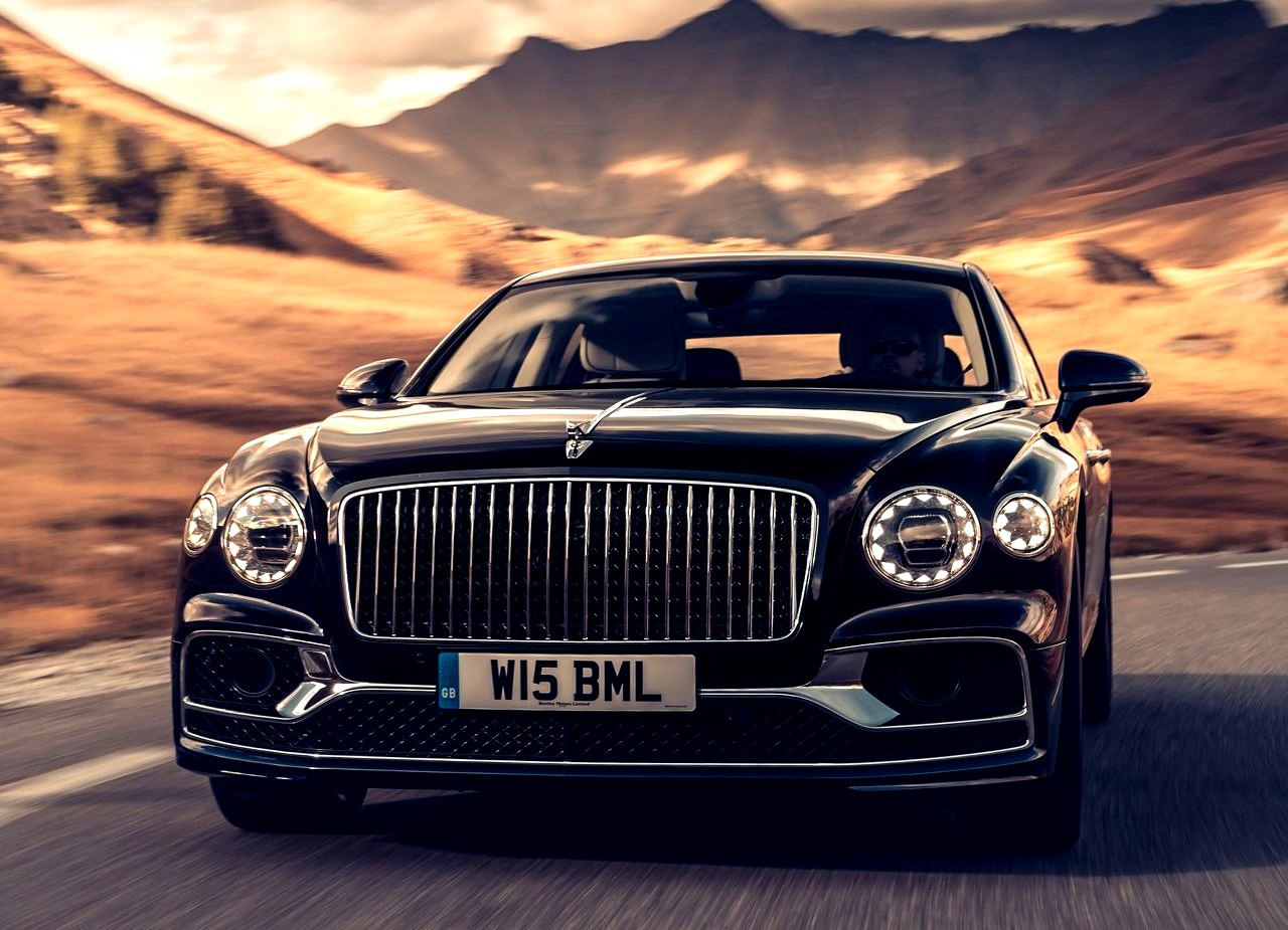 2020 - BENTLEY FLYING SPUR, foto 64