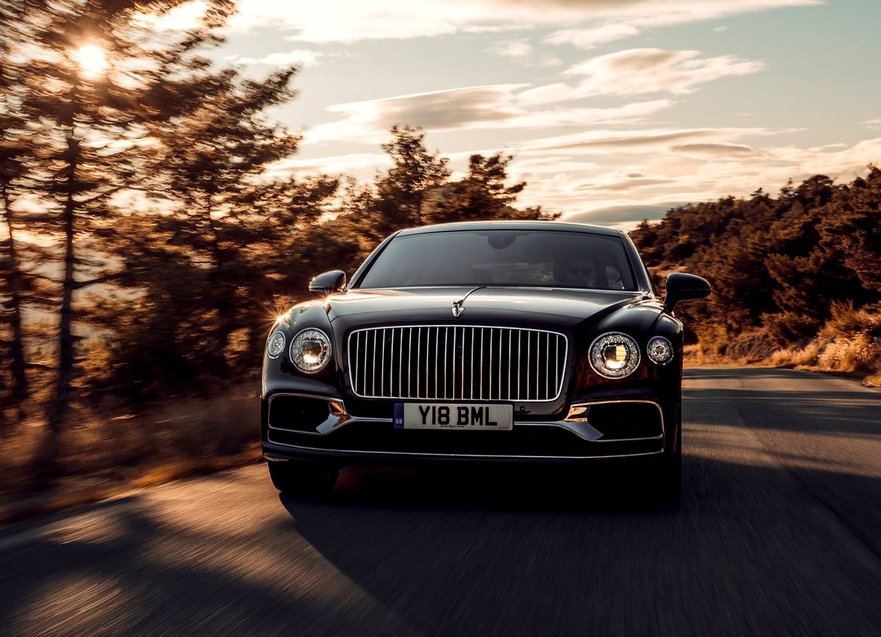 2020 - BENTLEY FLYING SPUR, foto 65