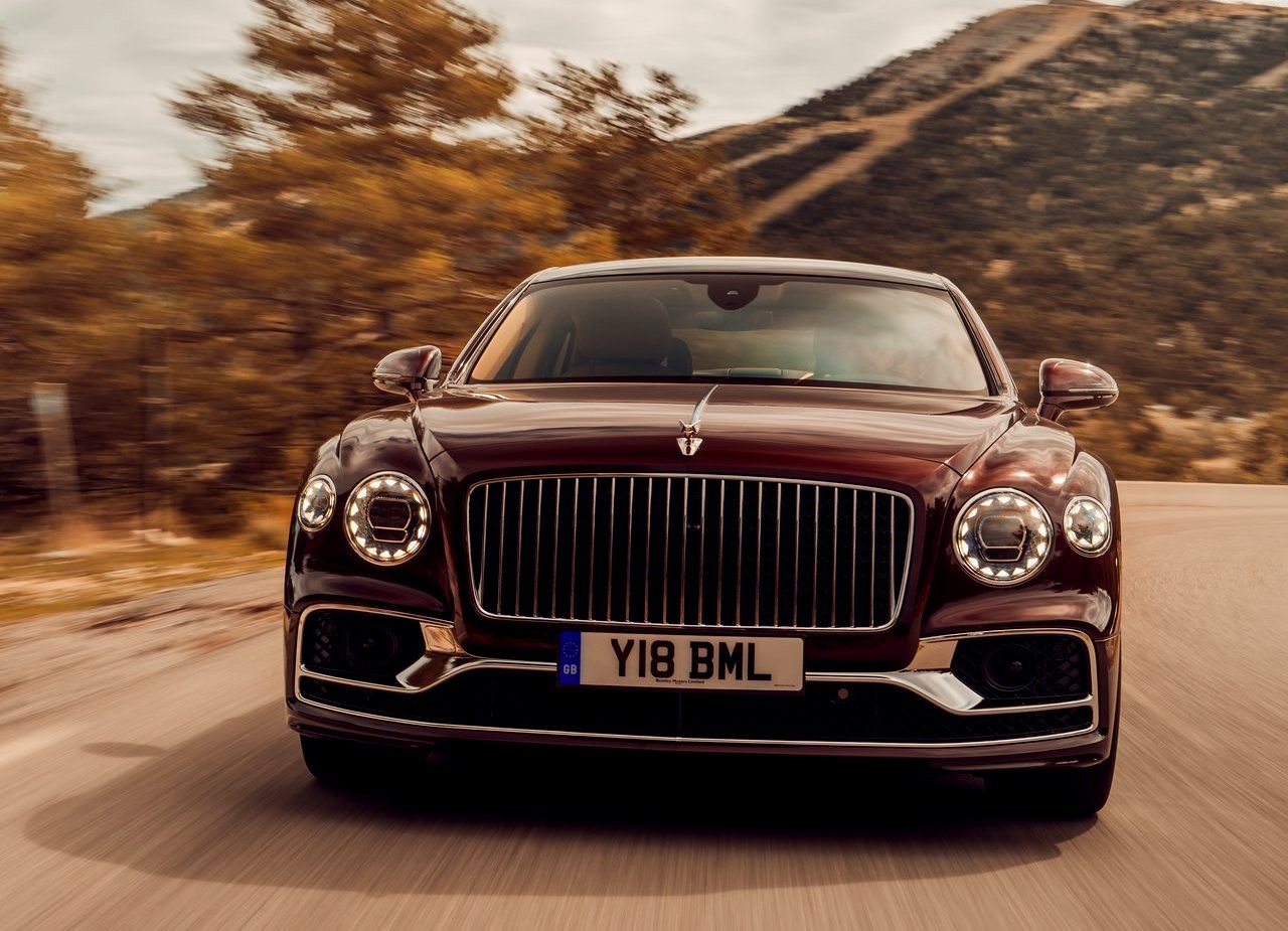 2020 - BENTLEY FLYING SPUR, foto 66