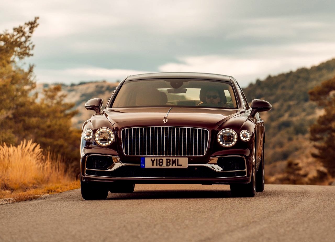 2020 - BENTLEY FLYING SPUR, foto 67