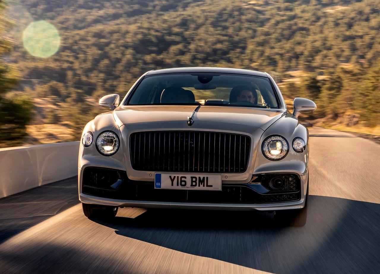 2020 - BENTLEY FLYING SPUR, foto 68