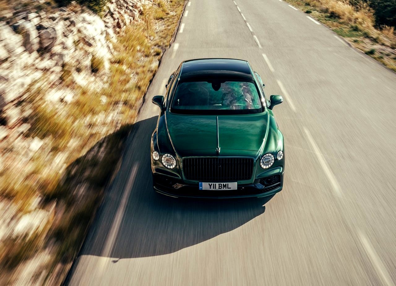 2020 - BENTLEY FLYING SPUR, foto 69