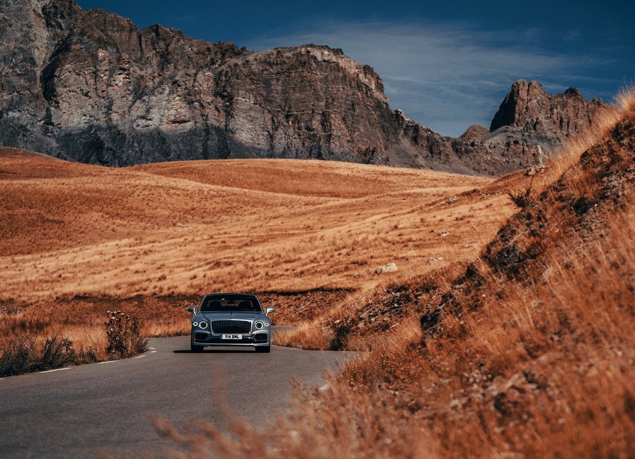 2020 - BENTLEY FLYING SPUR, foto 70