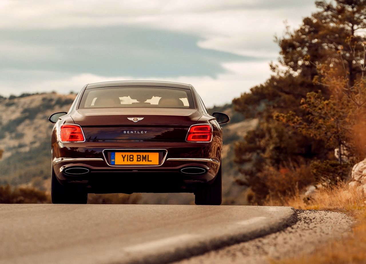 2020 - BENTLEY FLYING SPUR, foto 72