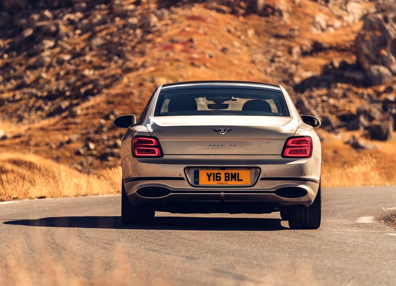 2020 - BENTLEY FLYING SPUR, foto 73