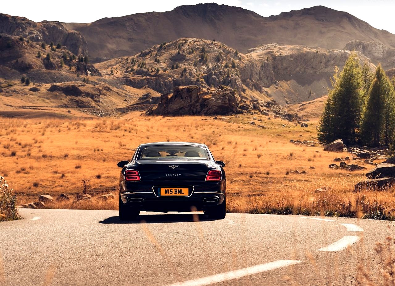 2020 - BENTLEY FLYING SPUR, foto 74