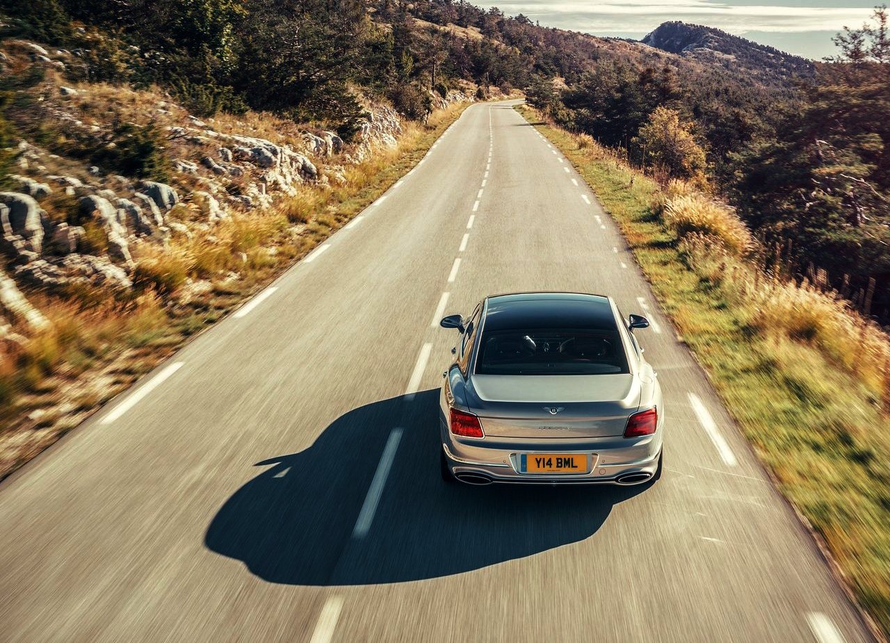 2020 - BENTLEY FLYING SPUR, foto 75