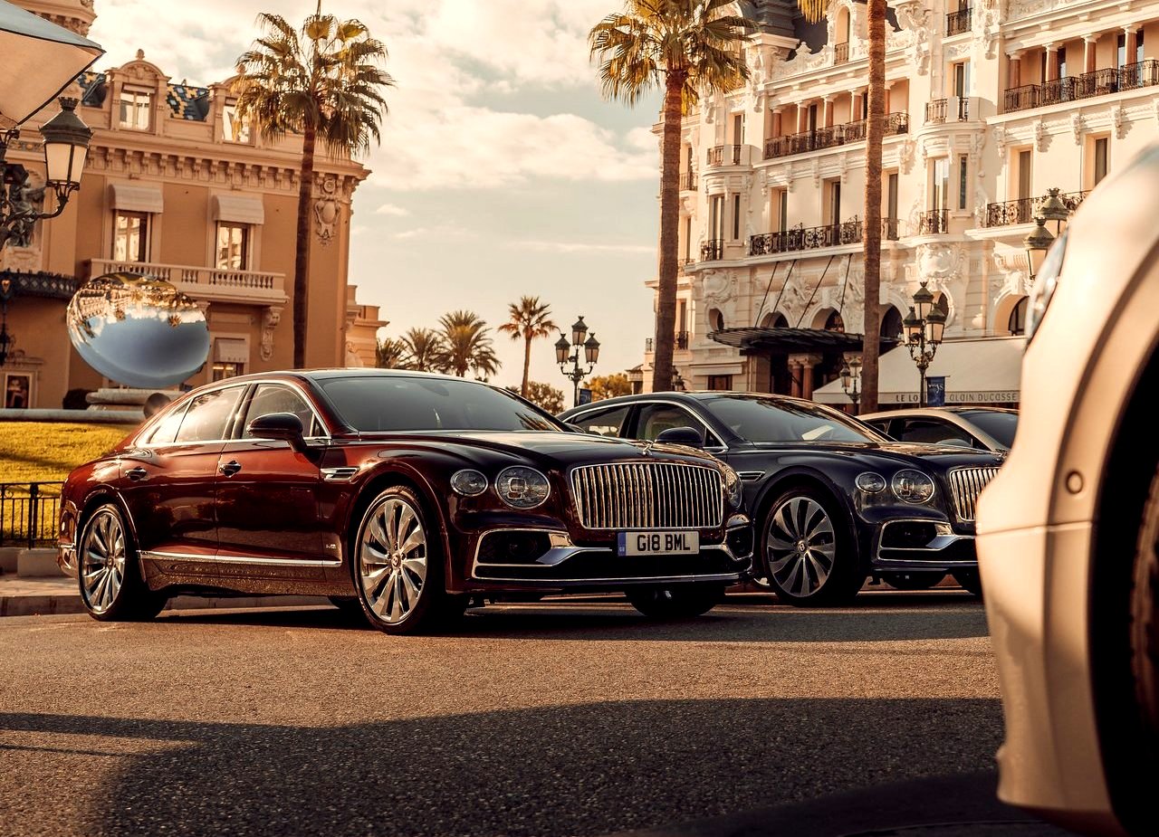 2020 - BENTLEY FLYING SPUR, foto 76