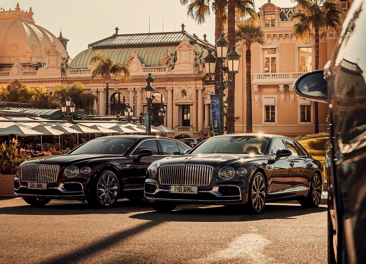 2020 - BENTLEY FLYING SPUR, foto 77