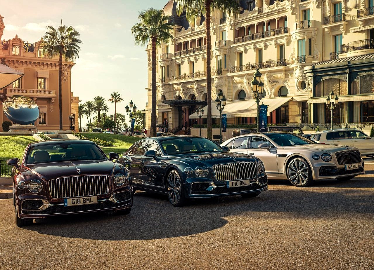 2020 - BENTLEY FLYING SPUR, foto 78