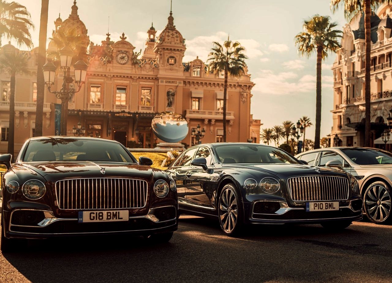 2020 - BENTLEY FLYING SPUR, foto 79