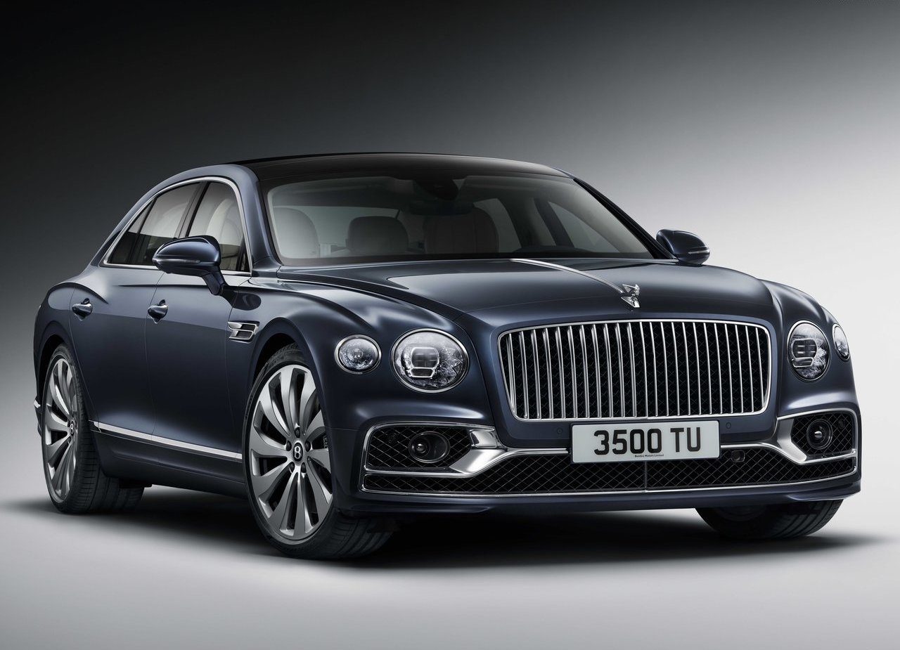 2020 - BENTLEY FLYING SPUR, foto 80