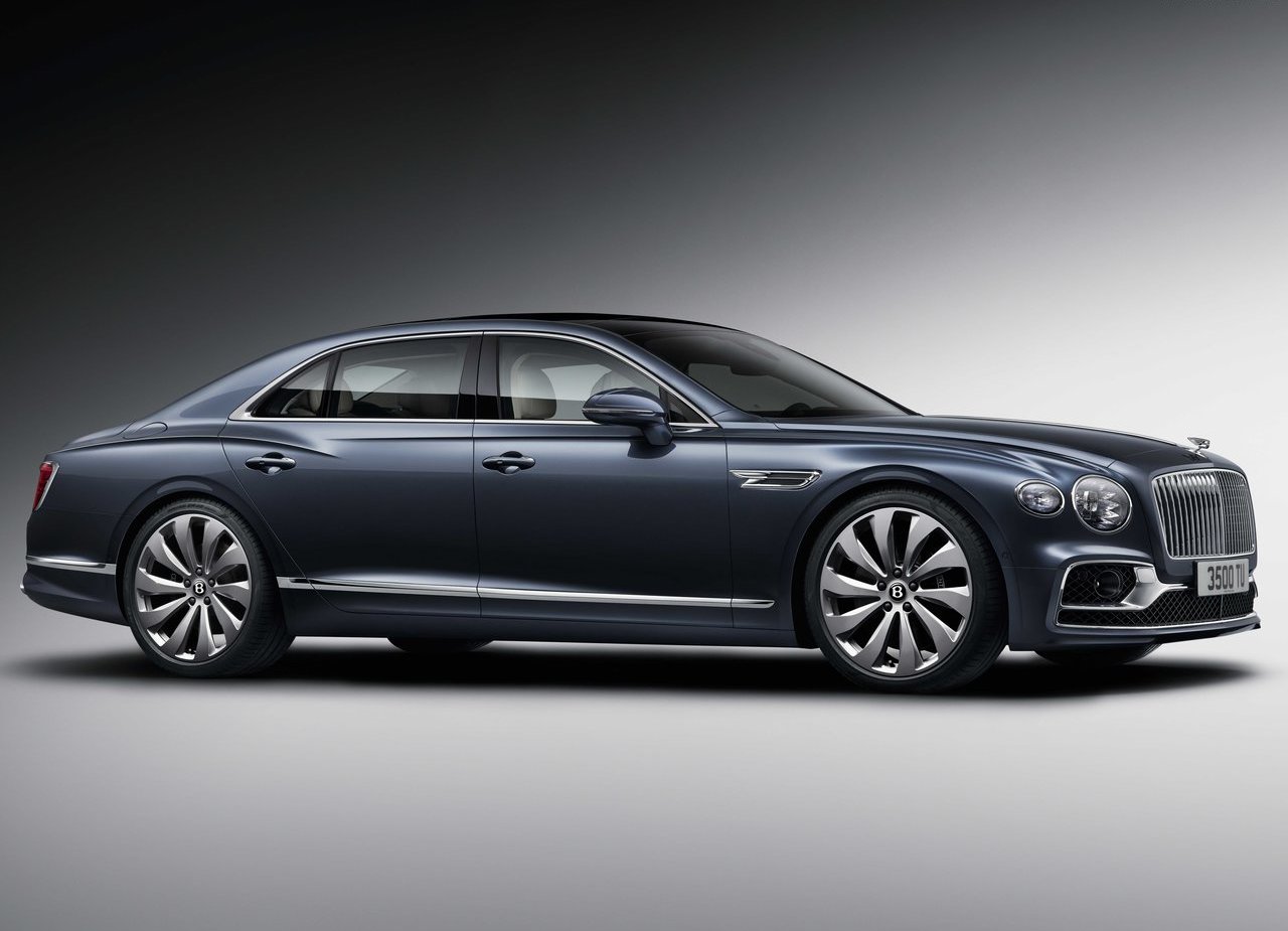 2020 - BENTLEY FLYING SPUR, foto 81