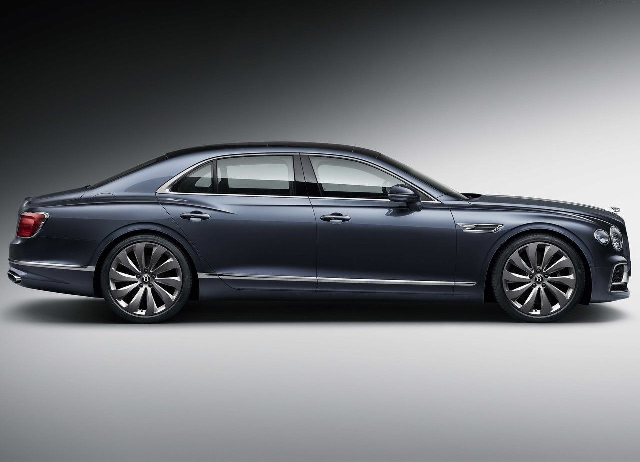2020 - BENTLEY FLYING SPUR, foto 82