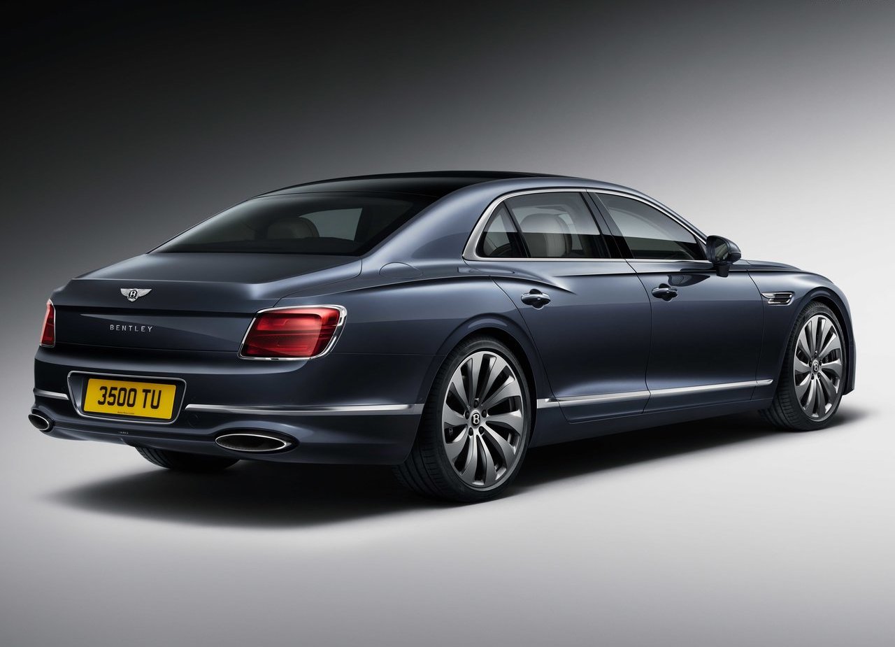 2020 - BENTLEY FLYING SPUR, foto 83