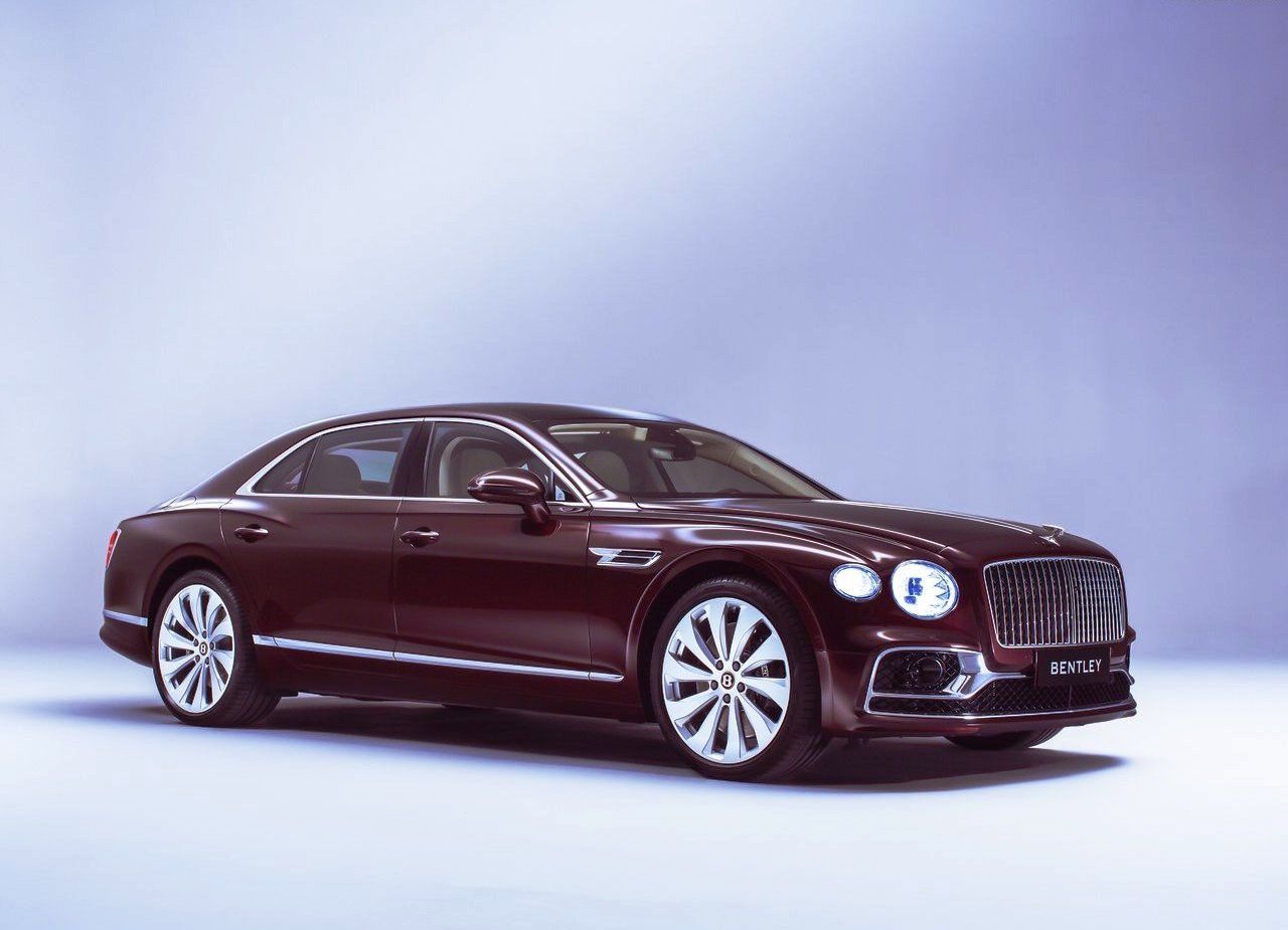 2020 - BENTLEY FLYING SPUR, foto 85