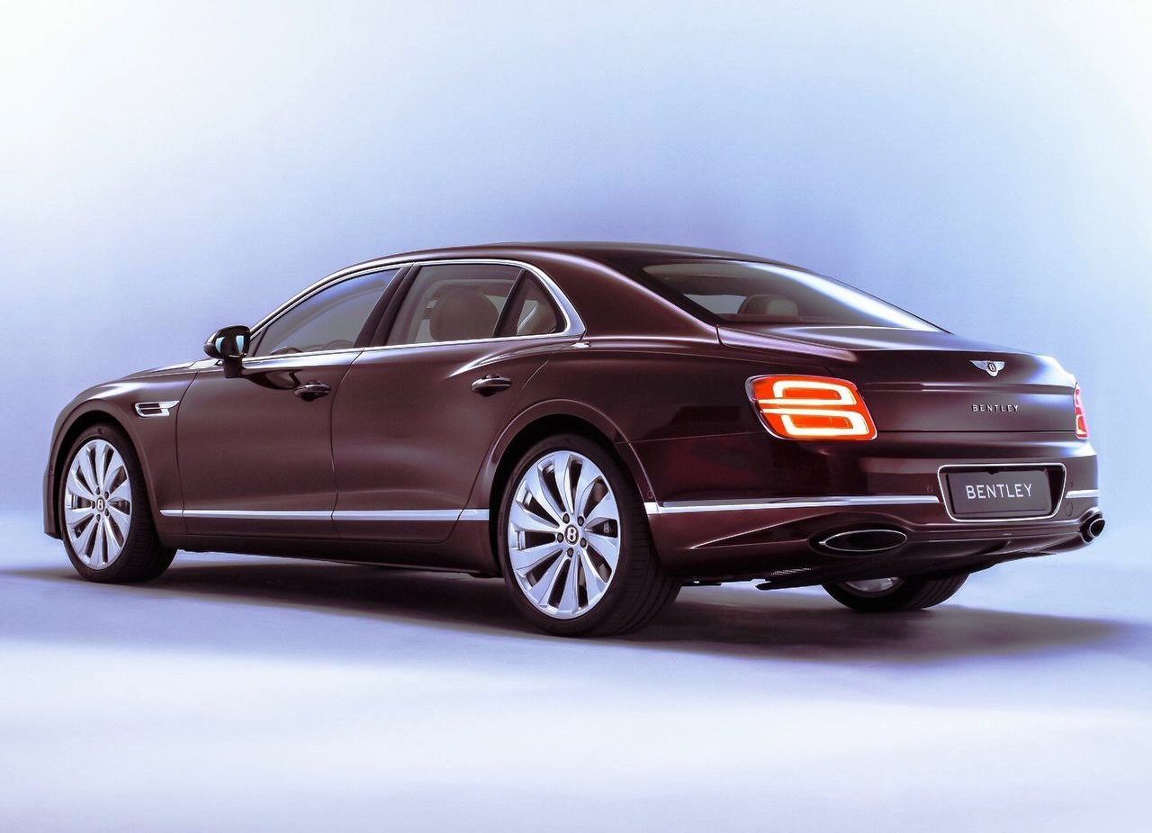2020 - BENTLEY FLYING SPUR, foto 86