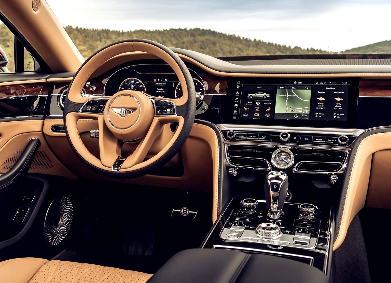 2020 - BENTLEY FLYING SPUR, foto 87