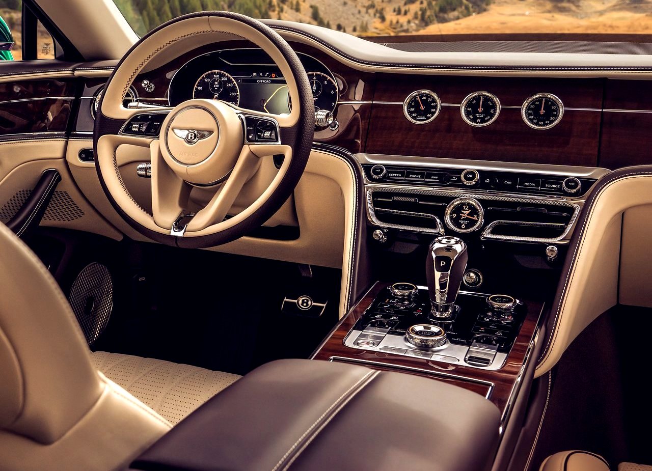 2020 - BENTLEY FLYING SPUR, foto 88