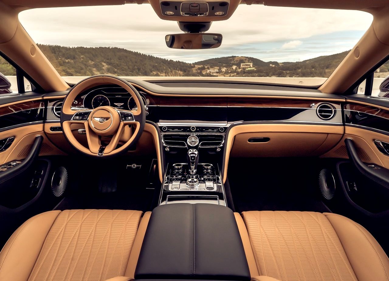 2020 - BENTLEY FLYING SPUR, foto 89