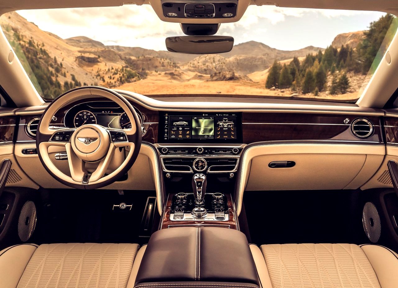 2020 - BENTLEY FLYING SPUR, foto 90