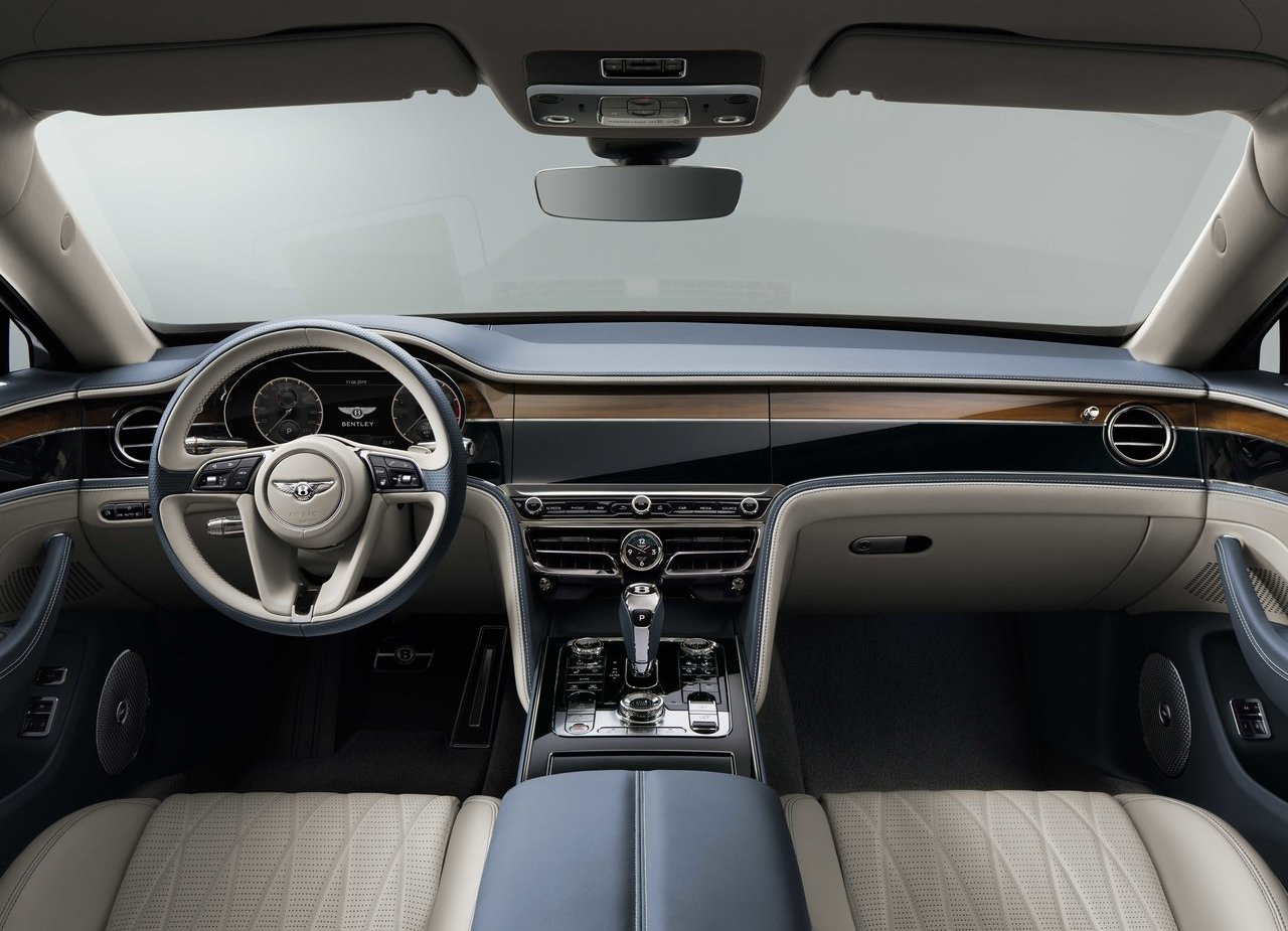 2020 - BENTLEY FLYING SPUR, foto 91