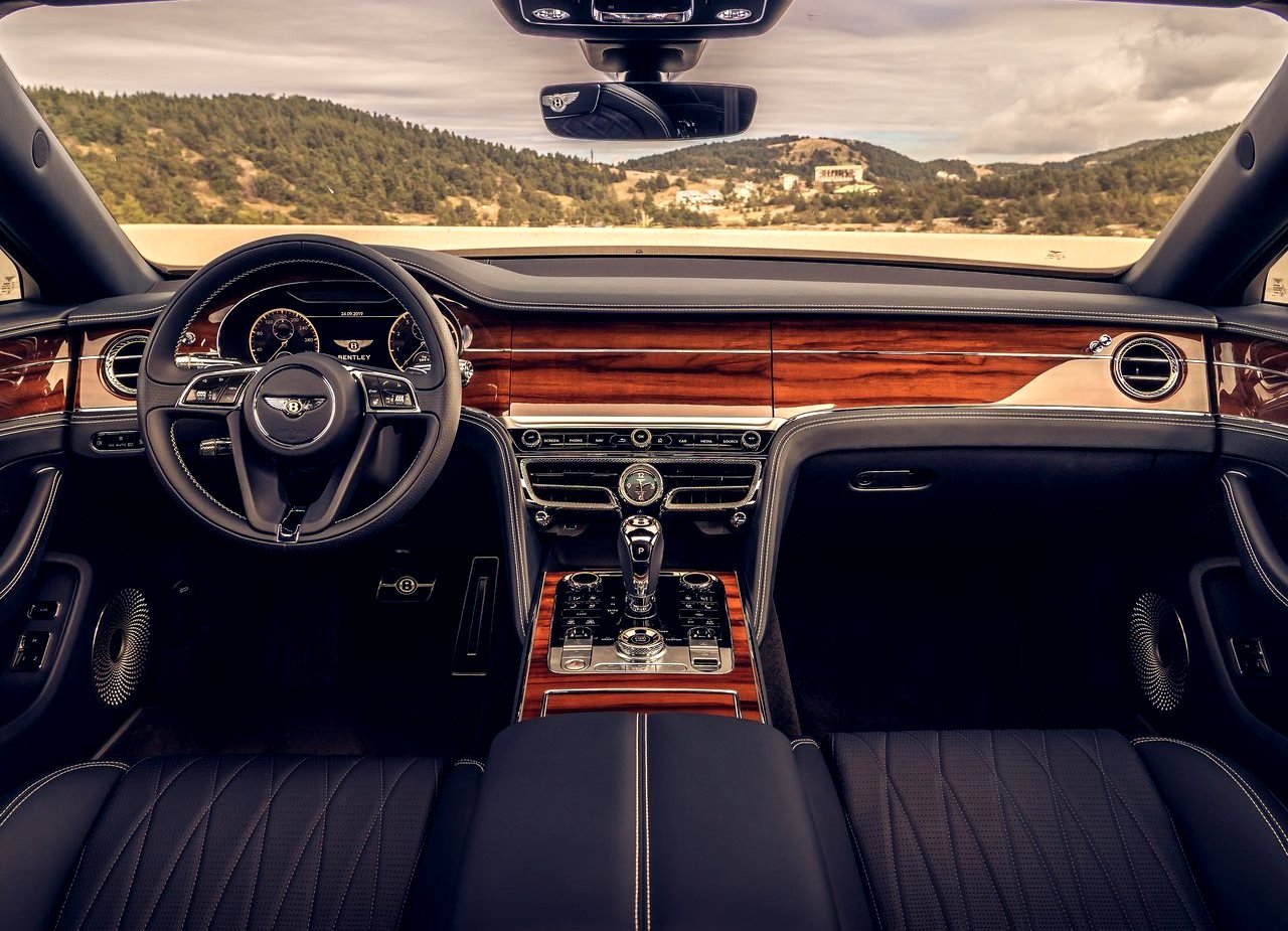 2020 - BENTLEY FLYING SPUR, foto 92