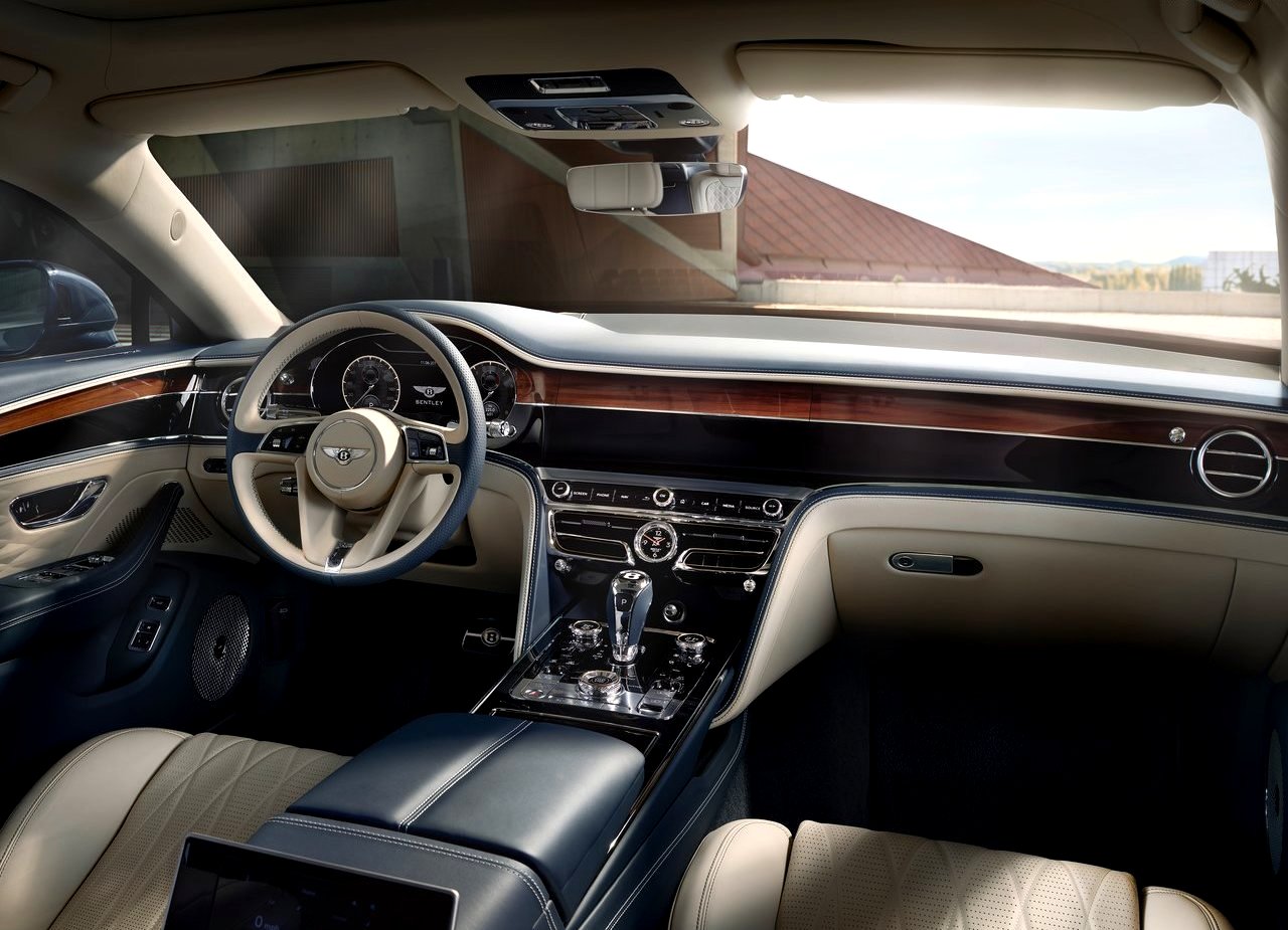 2020 - BENTLEY FLYING SPUR, foto 93