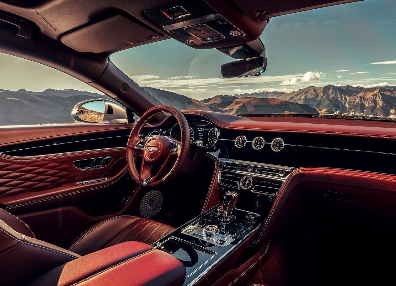 2020 - BENTLEY FLYING SPUR, foto 94