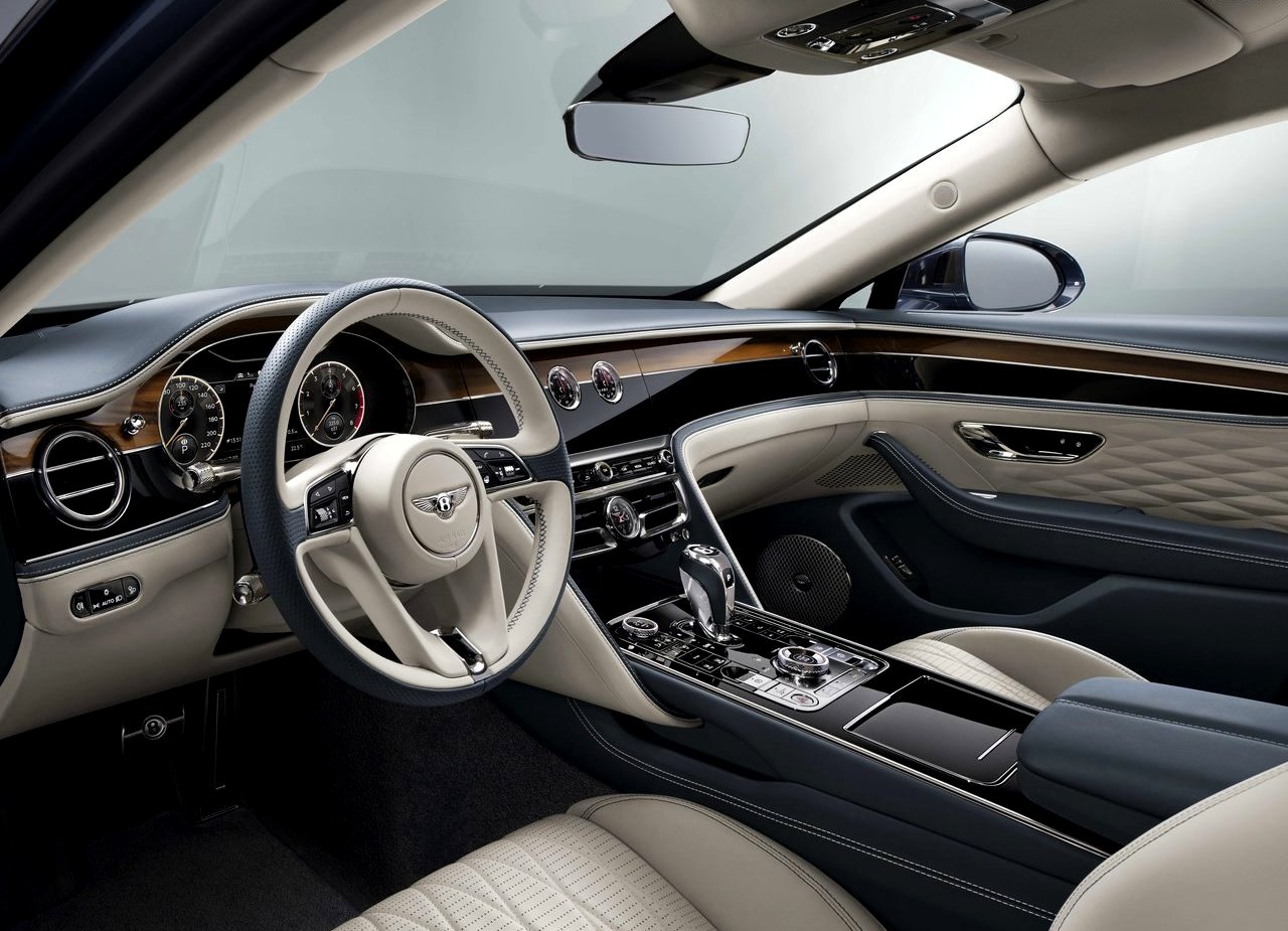 2020 - BENTLEY FLYING SPUR, foto 96