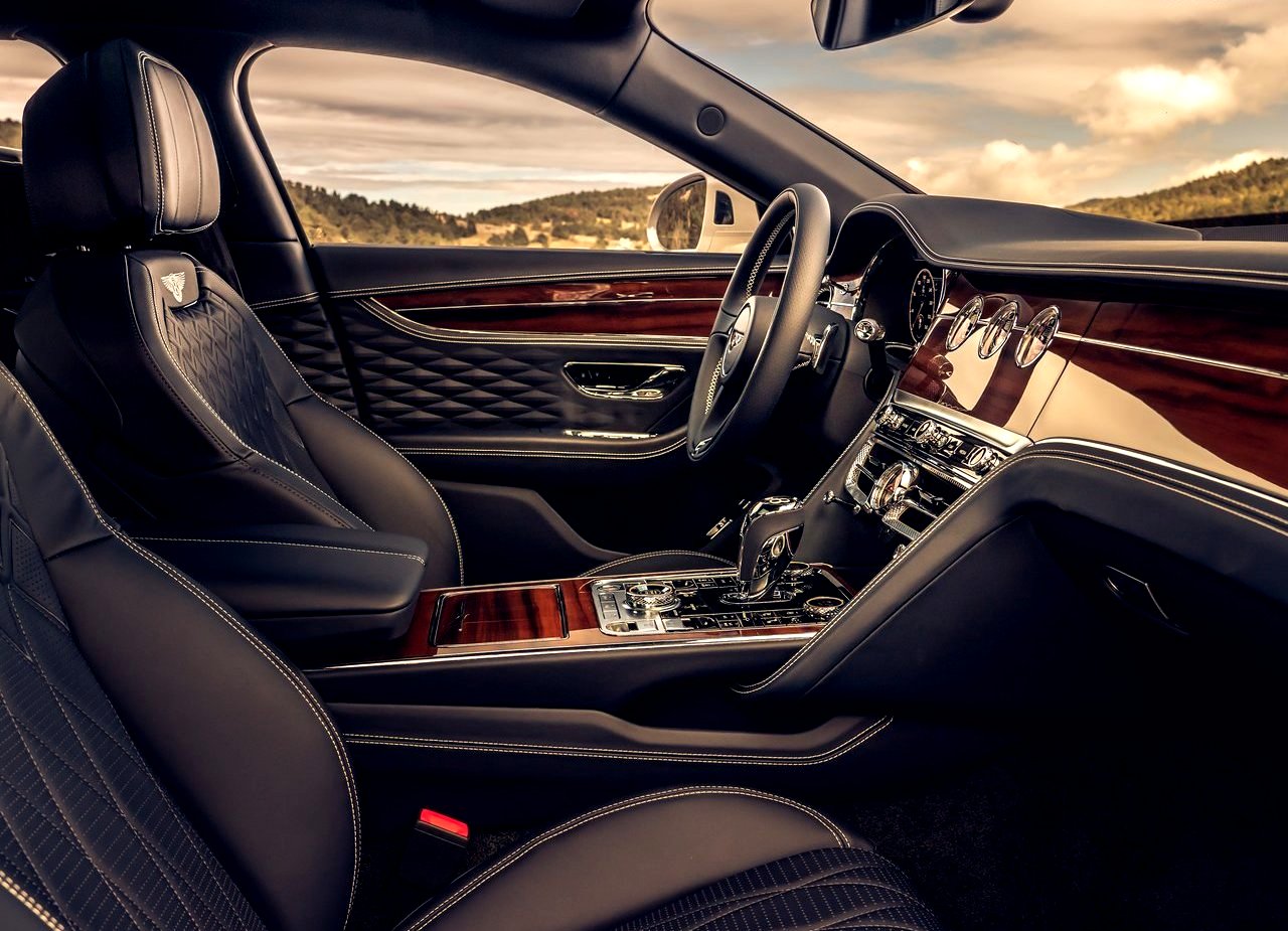 2020 - BENTLEY FLYING SPUR, foto 97