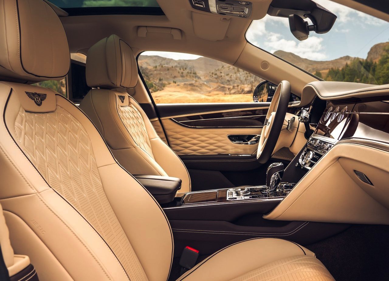 2020 - BENTLEY FLYING SPUR, foto 98