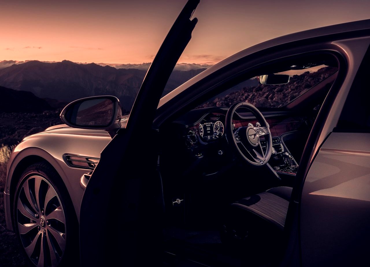 2020 - BENTLEY FLYING SPUR, foto 99