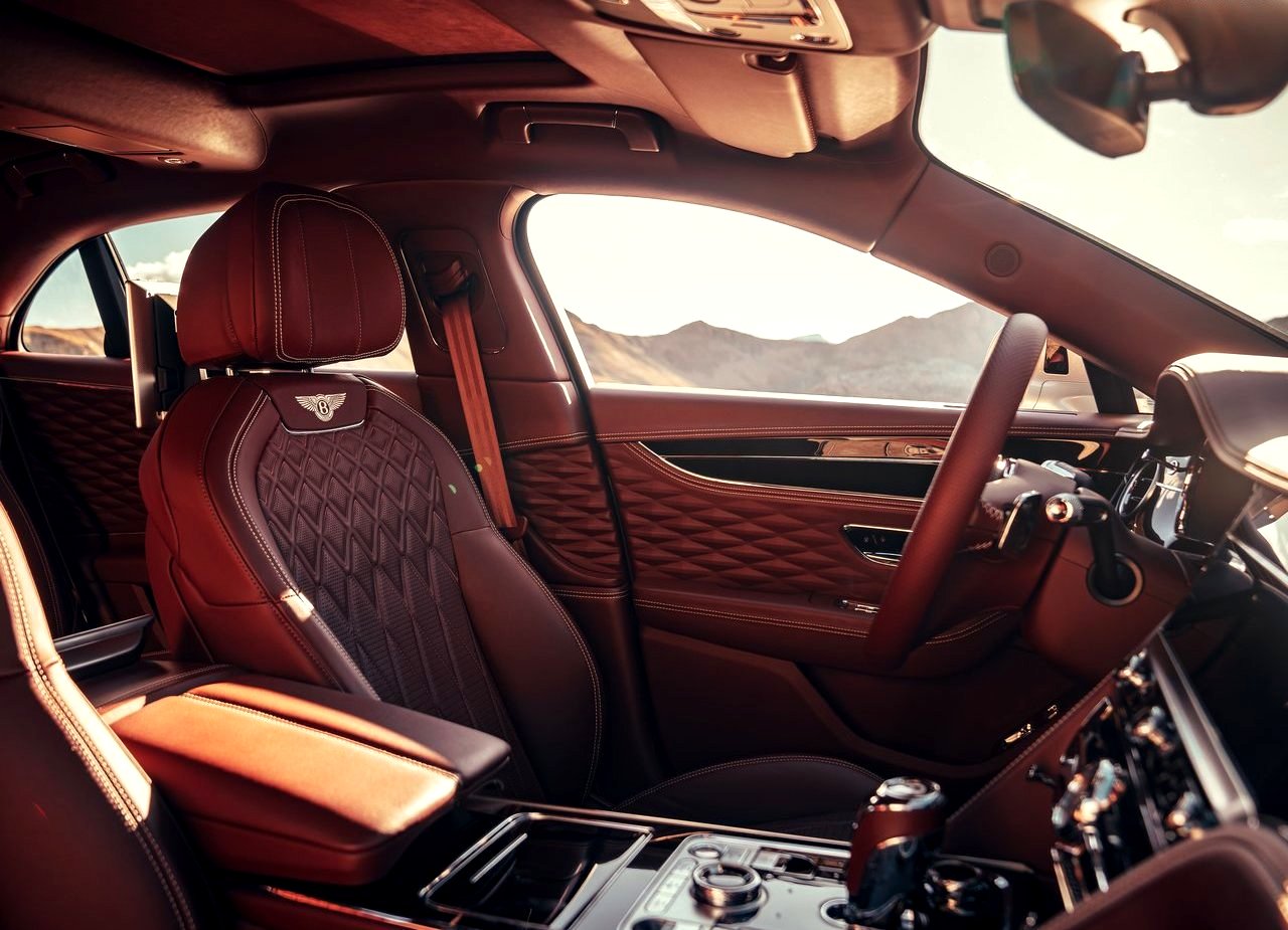 2020 - BENTLEY FLYING SPUR, foto 100