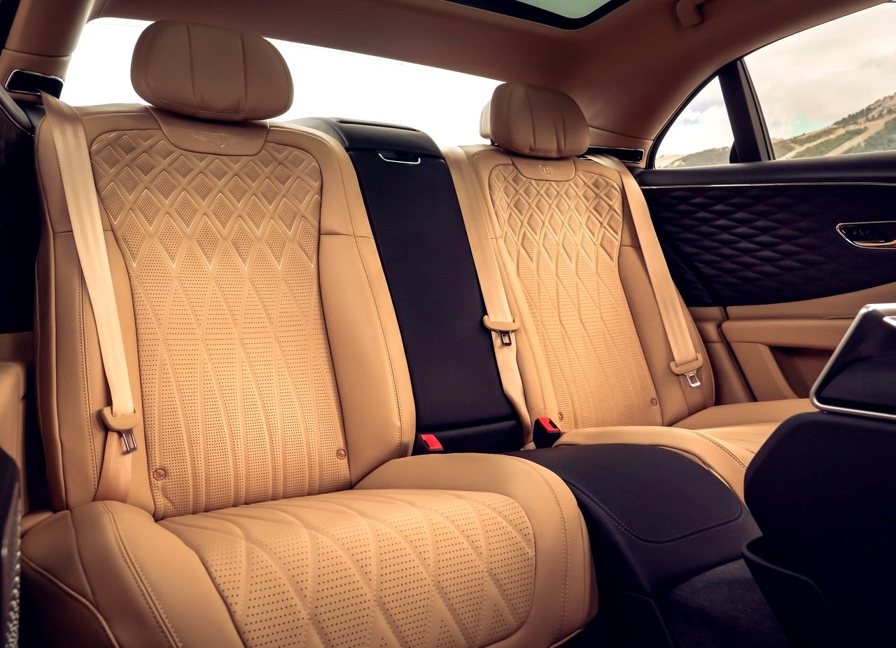 2020 - BENTLEY FLYING SPUR, foto 102