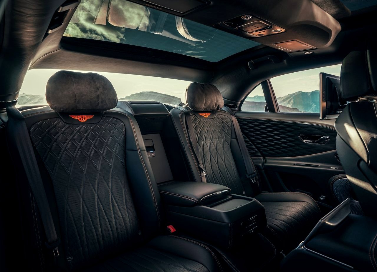 2020 - BENTLEY FLYING SPUR, foto 103