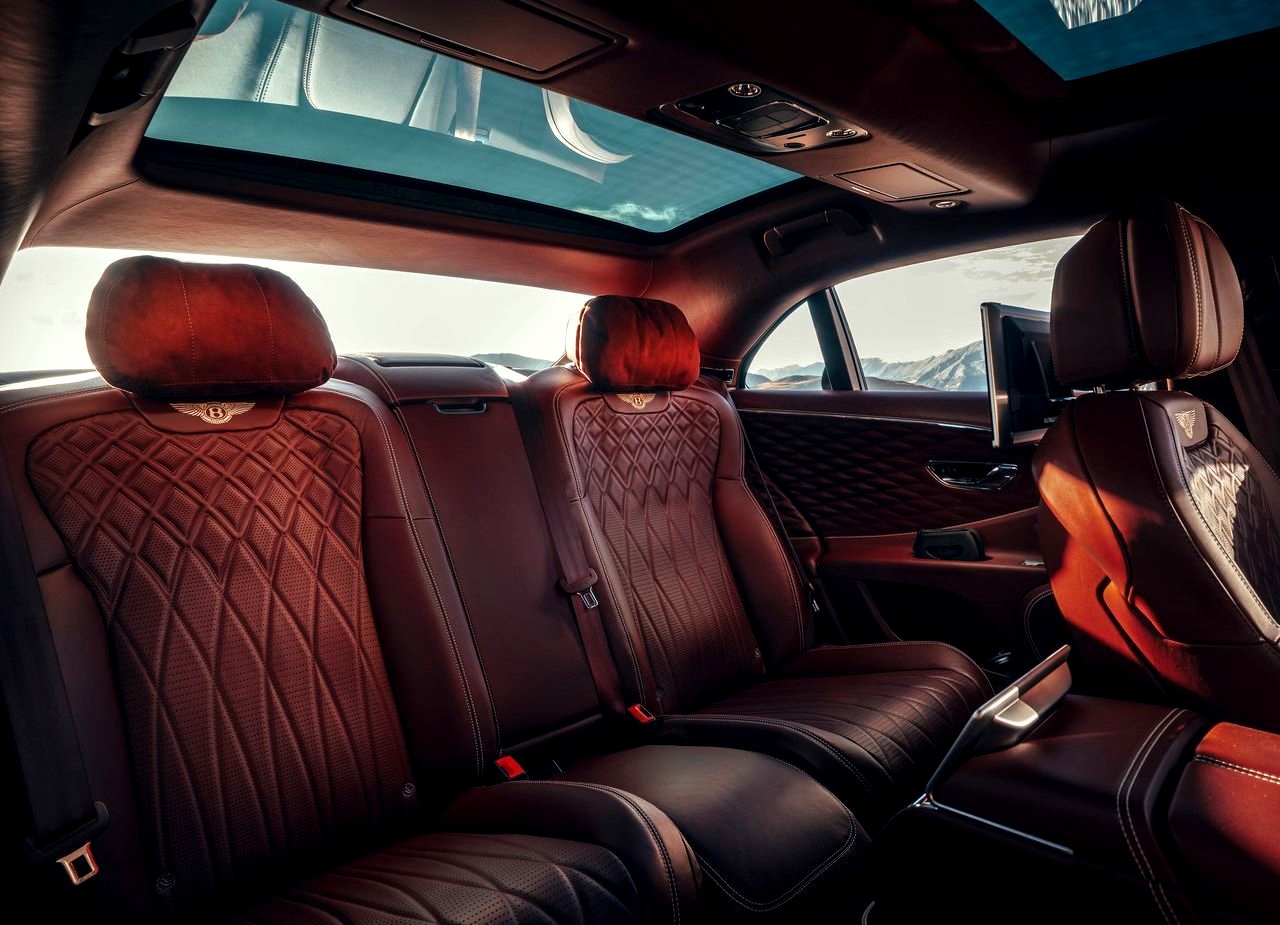 2020 - BENTLEY FLYING SPUR, foto 104