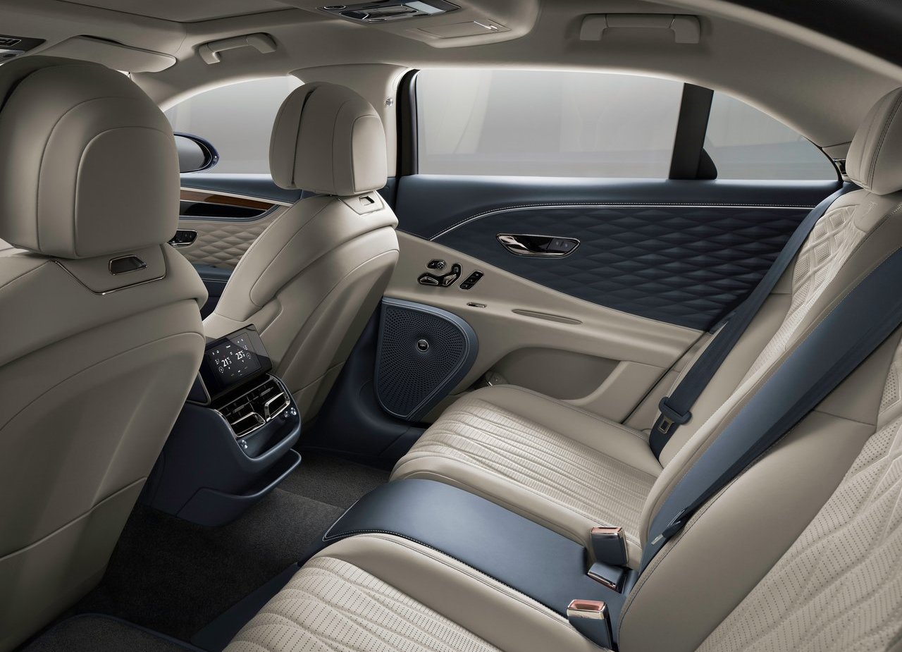 2020 - BENTLEY FLYING SPUR, foto 105